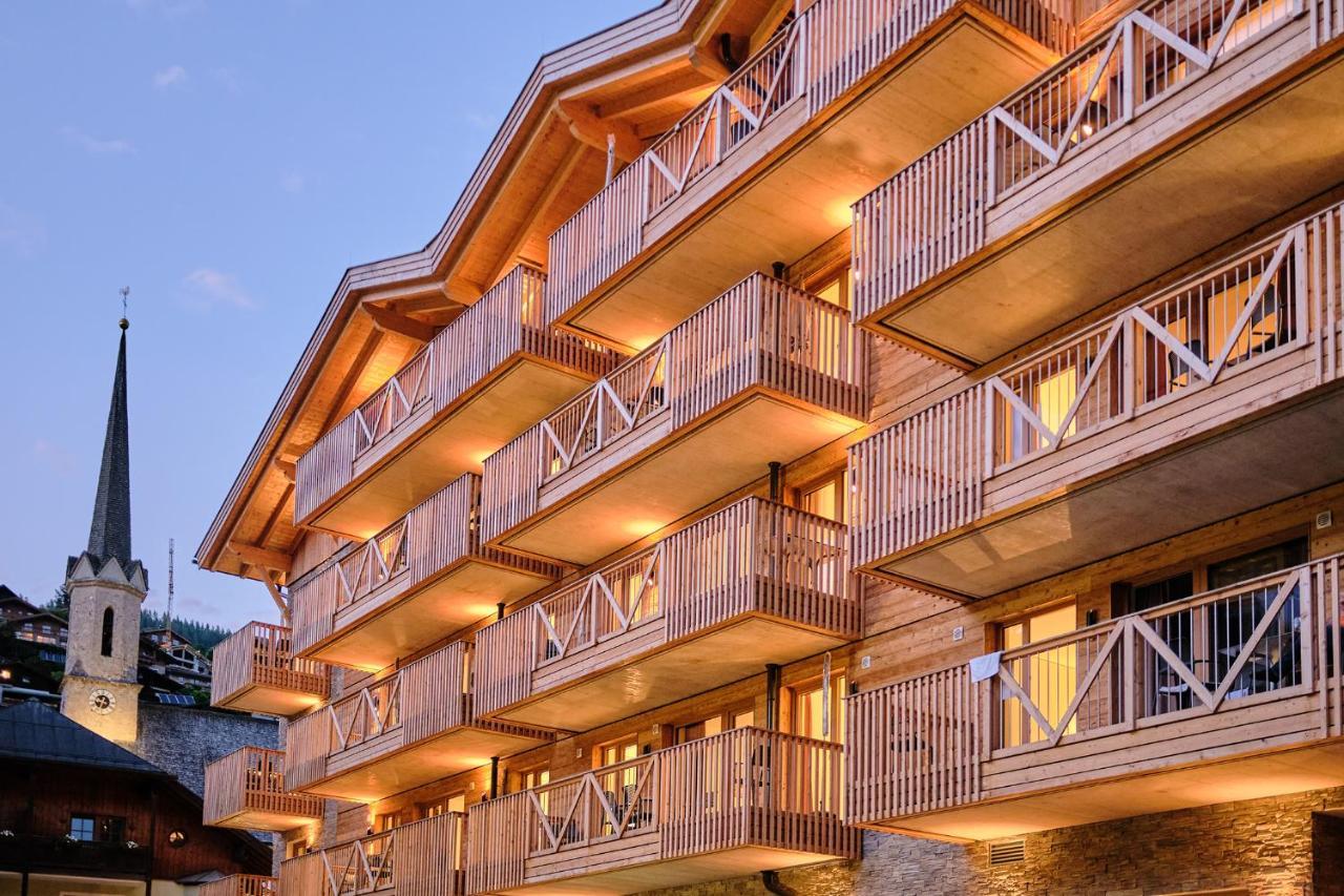 Alpenparks Hotel & Apartment Hochkoenig Mühlbach Exterior foto
