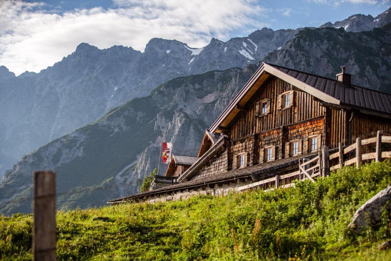 Alpenparks Hotel & Apartment Hochkoenig Mühlbach Exterior foto